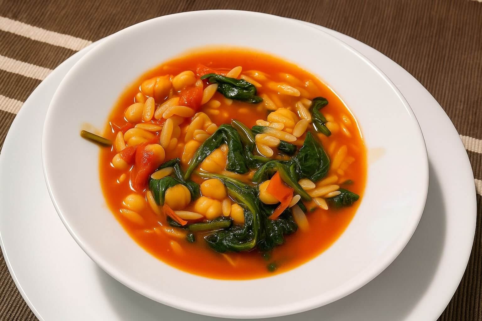 Se estás a ler isto é porque não estás a ver a imagem da comida